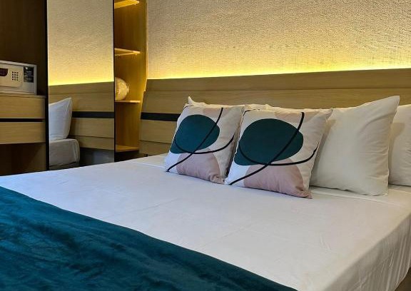 Jardim da Penha Apartment | Flat ESPETACULAR PRAIA DE CAMBURI Long Stay