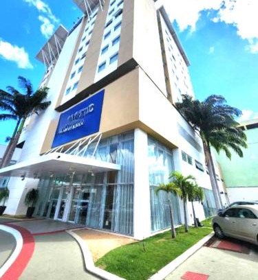 Centro Apartment | Flat Executivo de Luxo -Centro Linhares 723,717,216