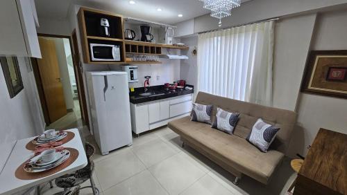 Goiania Apartment | Flat Fantástico de 2qts ao lado Shop Flamboyant 105