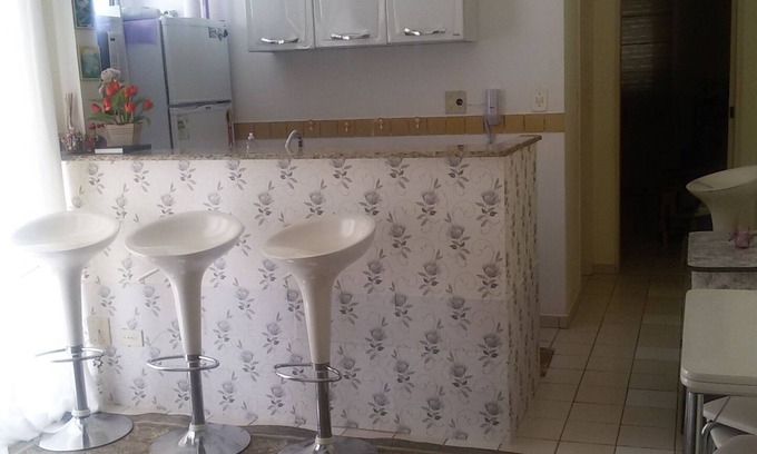 Raul Cury Apartment | Flat Foot In The Sand