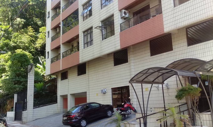 Itarare Apartment | Flat for holidays in São Vicente