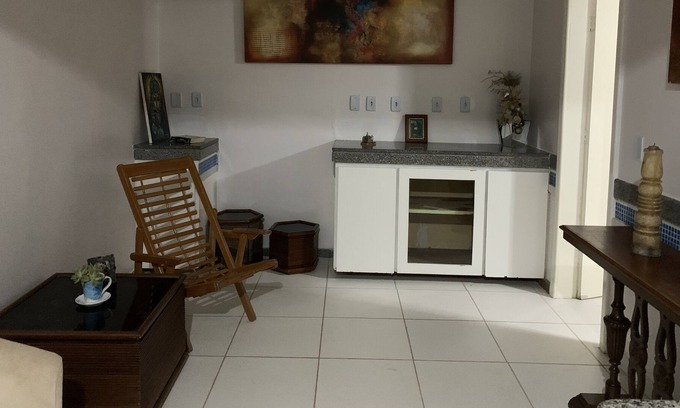 Bairro das Laranjeiras House | FLAT FRONT OF THE SEA 2