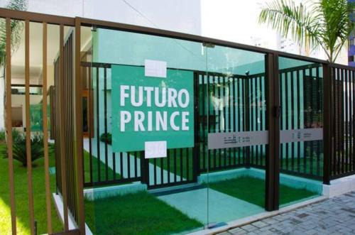 Gracas Apartment | Flat Futuro Prince Premium