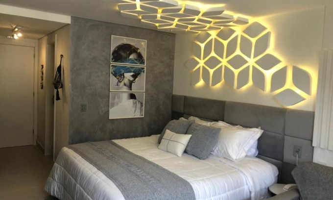 Araras Apartment | Flat Garden Itaipava