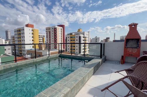 Bessa Apartment | Flat Genebra Bessa 2 Quartos 4 Pessoas 150m Praia