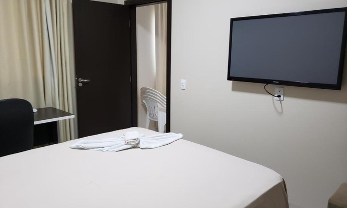 Tangara da Serra Apartment | Flat Genoveva