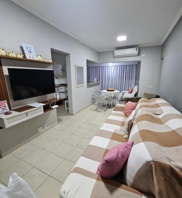Pitangueiras Apartment | Flat Golden Beach Pitangueiras Apartamento