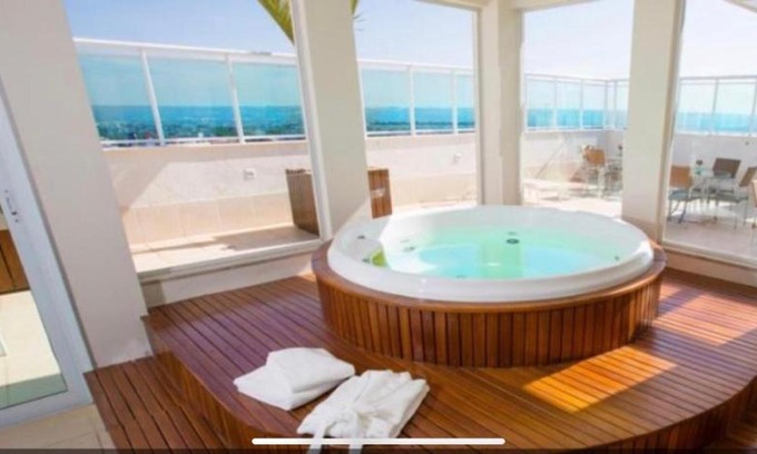 Setor Hoteleiro Norte Apartment | Flat hotel saint moritz