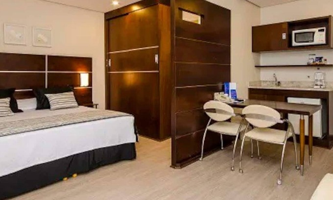 Chacara Santo Antonio House | Flat | Hotel Transamerica Executive