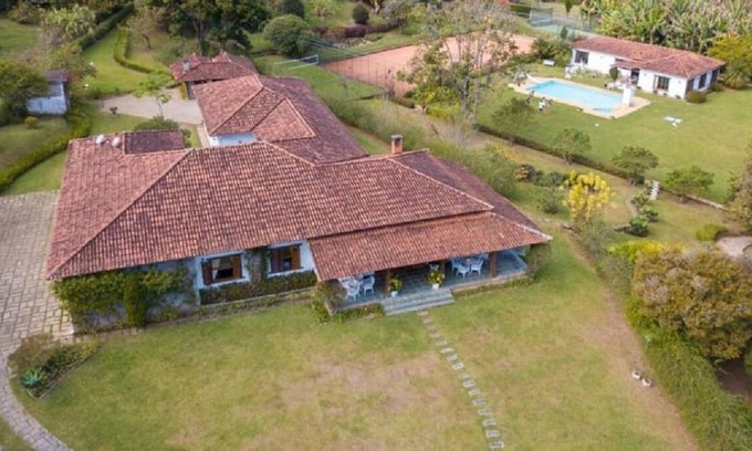 Itaipava Cottage | Flat house - comfort and leisure