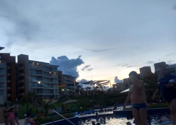 Caldas Novas Hotel | Flat Ilhas do Lago Eco Resort