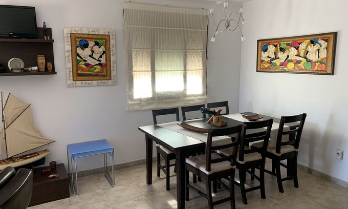 Els Arenals del Sol Condo | Flat in Arenales del Sol with large terrace