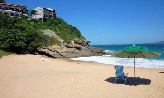 Caravelas Apartment | Flat in Buzios with exclusive beach