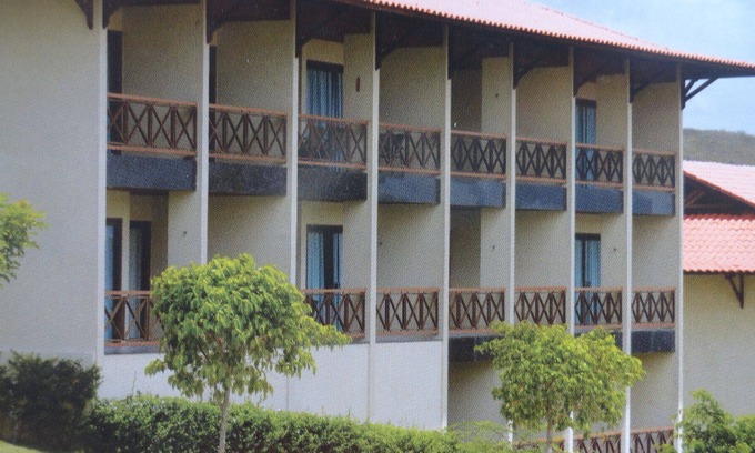 Saire Apartment | Flat in Gravesend with the structure of the Hotel Fazenda Monte Castelo