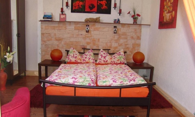 Lubbenau/Spreewald Apartment | Flat in Lübbenau Spreewald with garden, terrace