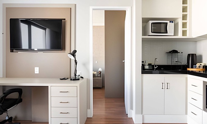 Indianopolis Apartment | Flat in Moema 5 minutes from the airport