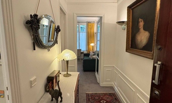 Auteuil Apartment | Flat in Paris, 16th Arr.