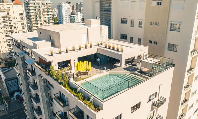 Downtown Santo Domingo Apartment | Flat in Piantini with breakfast included 302