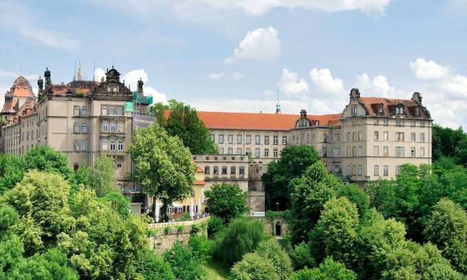 Pirna Apartment | Flat in Pirna in a Charming Neighbourhood