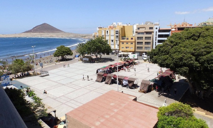 El Medano Apartment | Flat in Playa Grande de el Medano