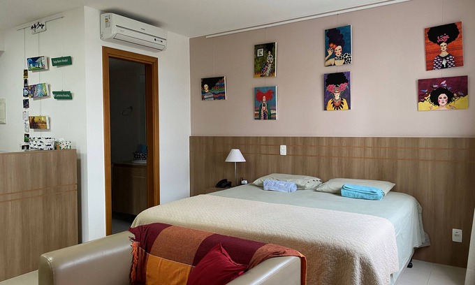 Setor Hoteleiro Norte Apartment | Flat in the center, Saint Moritz
