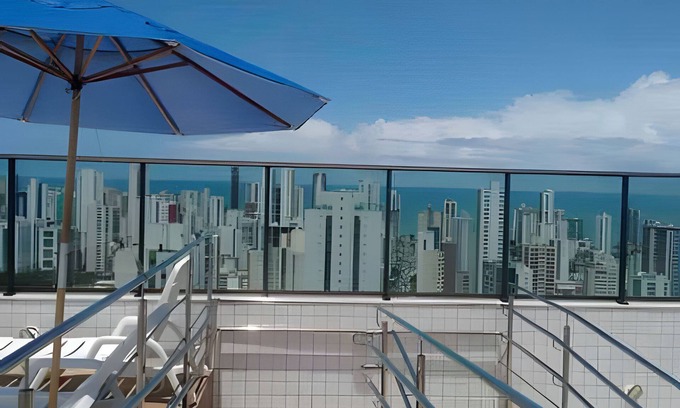 Boa Viagem Apartment | Flat in the heart of Boa Viagem