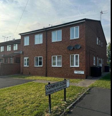 Bedworth Apartment | Flat in the heart of Bedworth