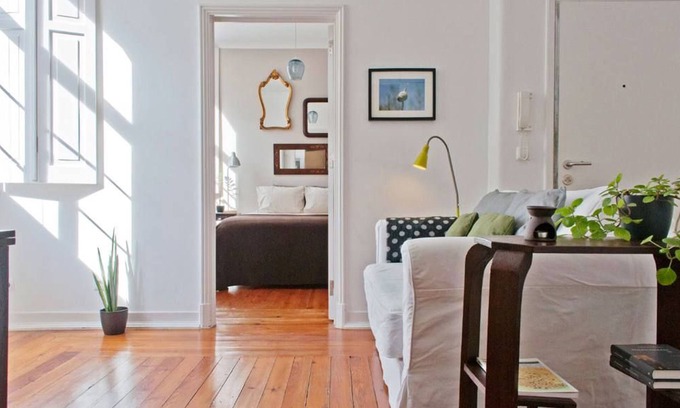Santa Maria Maior Apartment | Flat in the heart of Lisbon-Baixa Pombalina