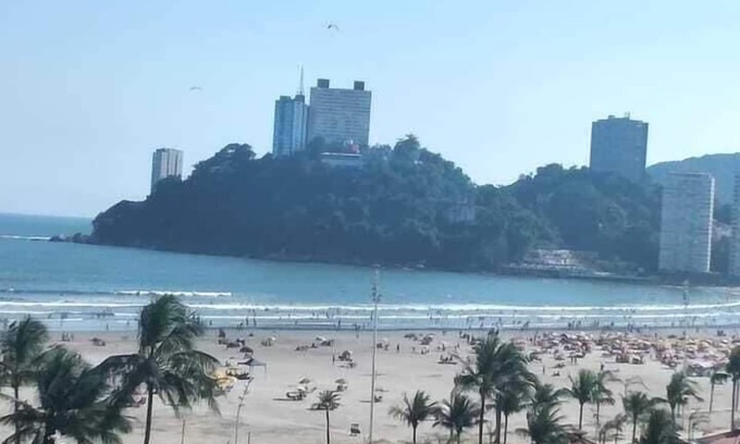 Itarare Hotel | Flat Itarare Tower Beach