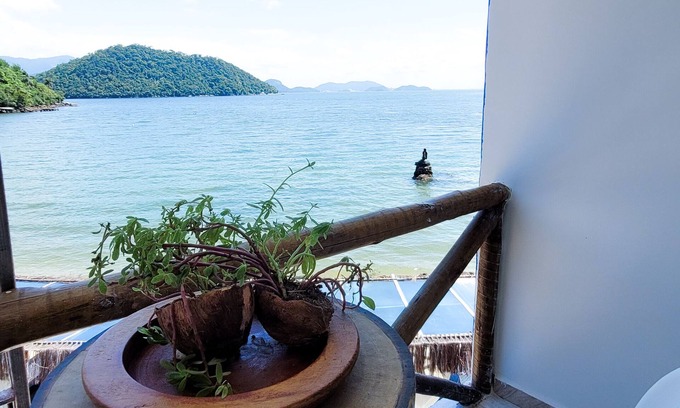Mangaratiba Apartment | Flat Jaguanum