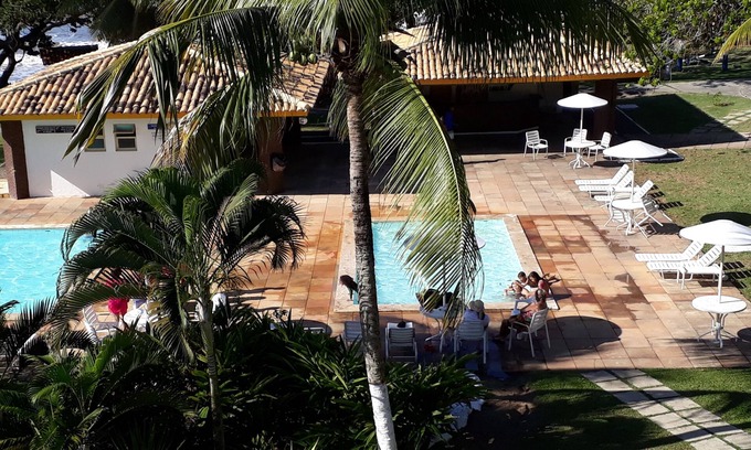 Olivenca Apartment | Flat Jubiaba Condominium BA