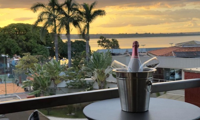 Smin Apartment | Flat Lake Side Linda Vista Lago c/banheira