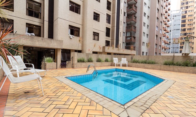 Matriz Apartment | Flat Lamenha Lins