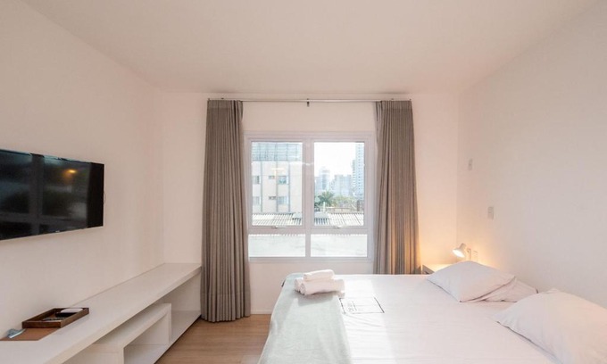 Marista Apartment | Flat localizado no Setor Marista - BS0358
