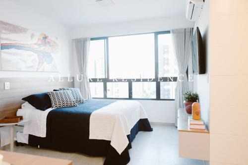 Boa Viagem Apartment | Flat Luxo Boa Viagem Allure 1305