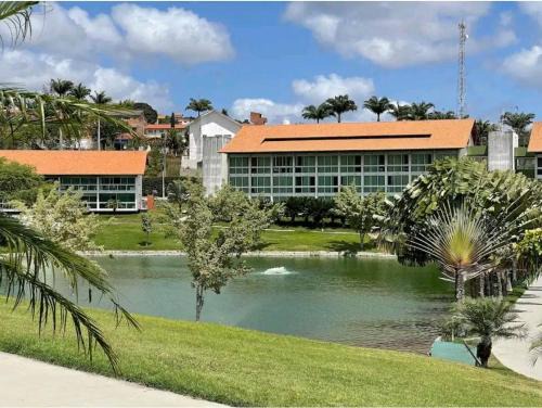 Boa Vista Apartment | Flat Luxo no Villa Hípica em Gravata - PE - LocarHouse