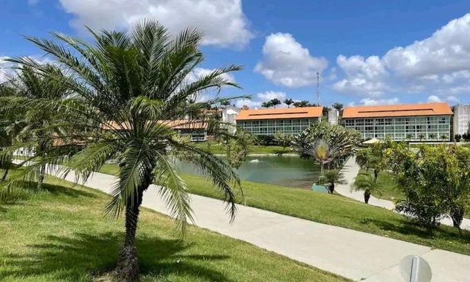 Boa Vista Apartment | Flat Luxo no Villa Hipica Resort em Gravata - 705 Locarhouse