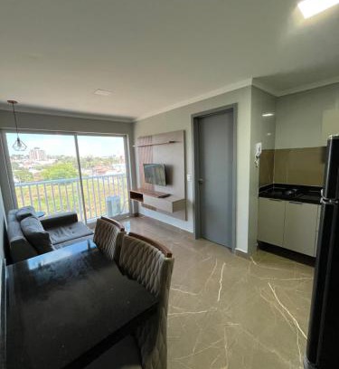 Sandra Cavalcante Apartment | Flat Luxo Padrão