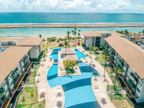 Porto de Galinhas Apartment | Flat Luxo Polinésia-Muro Alto/Porto
