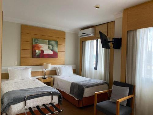 Vila Congonhas Apartment | Flat Luxuoso Congonhas