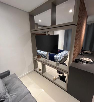 Centro Apartment | Flat luxuoso e completo - Centro