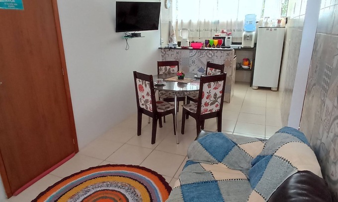 Maragogi Apartment | Flat Maragogi 2 - total comfort with 2 bedrooms and frontal sea view