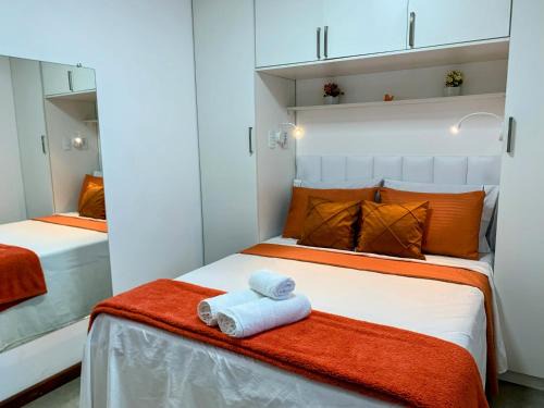 Centro Apartment | Flat Maria Apê um charme bem no Centro de JF- Ar Cond - Garagem WiFi