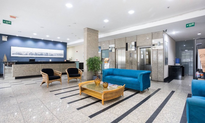 Ilha do Leite Apartment | Flat Metropoles by Easy Home