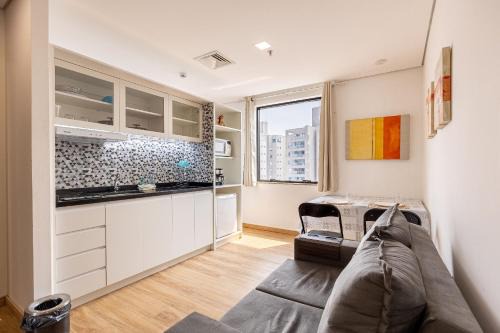 Osasco Apartment | Flat moderno prox. Alphaville 1501