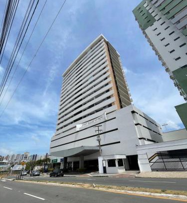 Sao Luis Apartment | Flat Mont Blanc - Perto de Tudo!