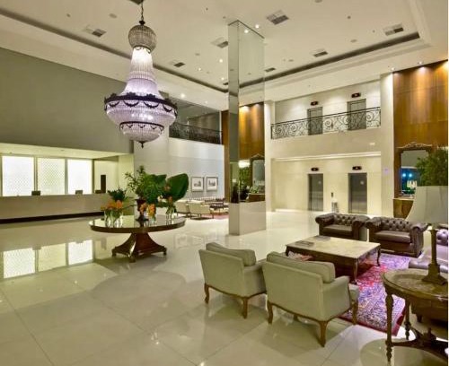 Jardim Botanico Hotel | Flat Mont Blanc Premium