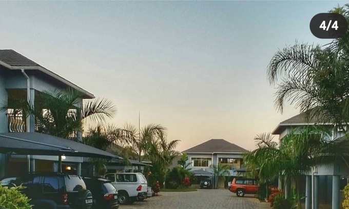 Lusaka Apartment | Flat No 3 Makeni Hills