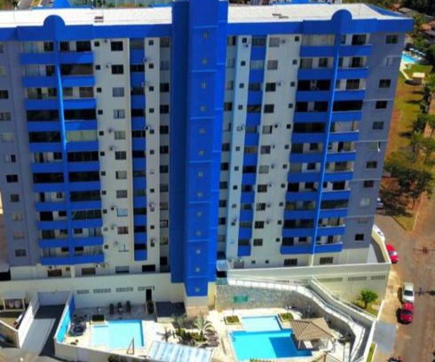 Caldas Novas Apartment | Flat no Cézar's Park