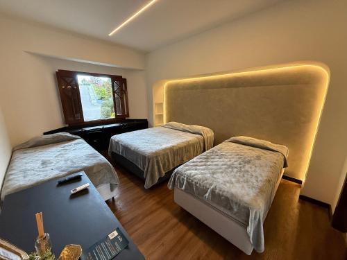 Alto do Capivari Apartment | Flat no Castelo em Campos do Jordão